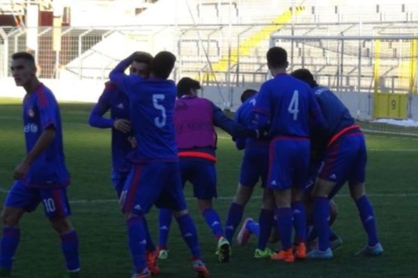 Τρελό διπλό στο Μόναχο οι Νέοι του Ολυμπιακού!