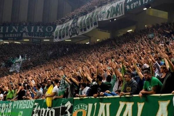 Παναθηναϊκός: Δίπλα στον Εξάστερο η Θύρα 13!