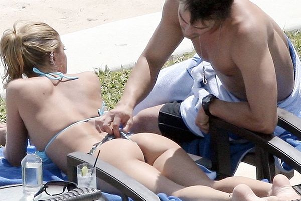 Τα πιο σέξι... ατυχήματα των celebrities (photos)