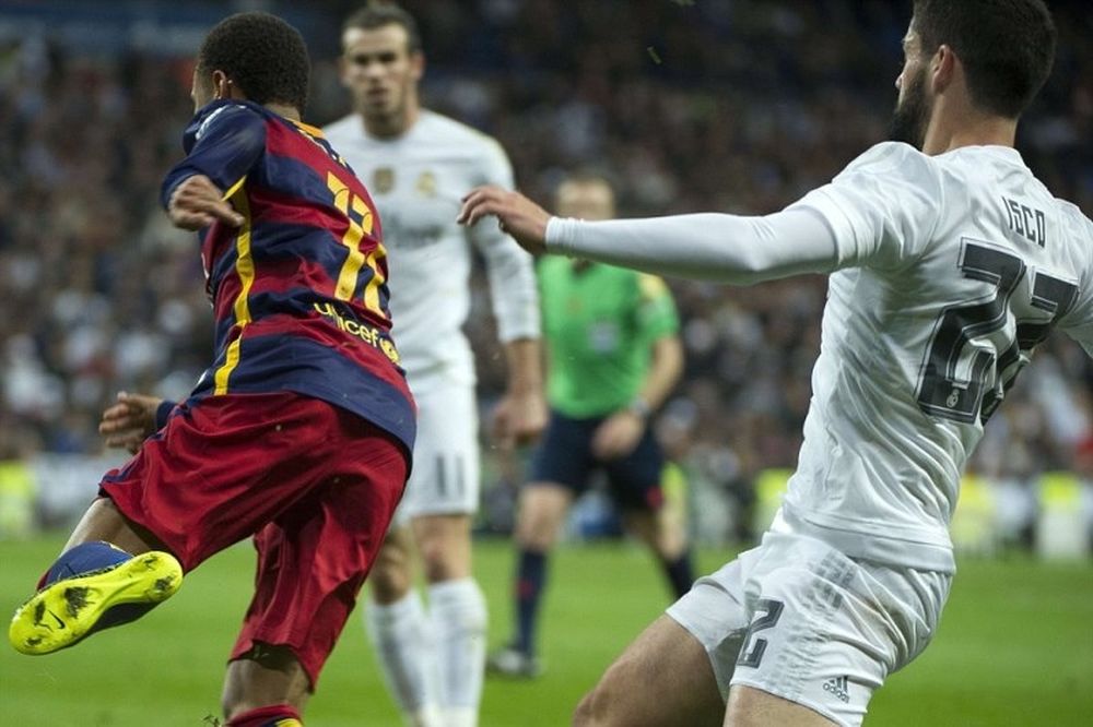 Δύο αγωνιστικές στον Ίσκο για την κλοτσιά στον Νεϊμάρ.