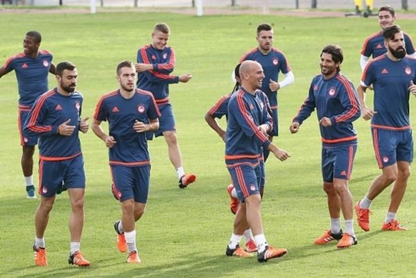 Ολυμπιακός: Χωρίς… ανάσα για Αστέρα