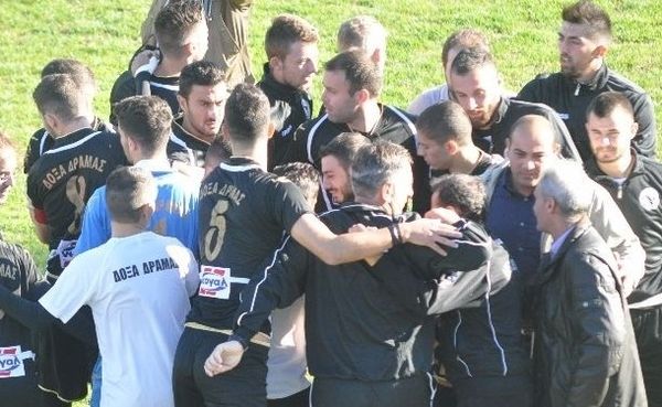 Επέστρεψε στις νίκες η Δόξα Δράμας!