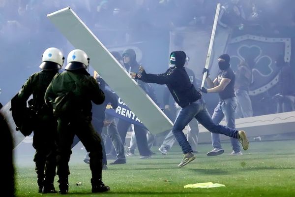 Δεν απειλείται με αφαίρεση βαθμών ο Παναθηναϊκός!