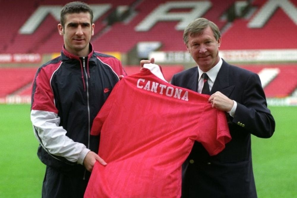 Φέργιουσον σε Καντονά: «Σε περίμενα στην προπόνηση παρότι είχες αποσυρθεί»