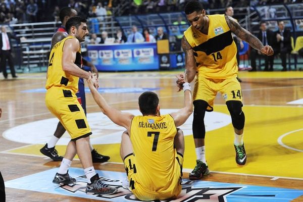 Με Πελεκάνο και Σίμτσακ στην Αθήνα ο Άρης