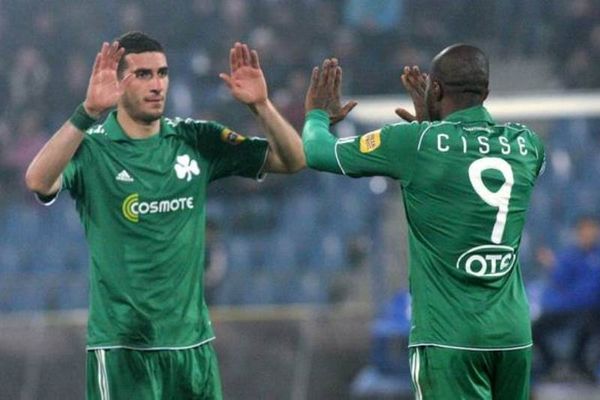 Η παράδοση δείχνει Παναθηναϊκό!