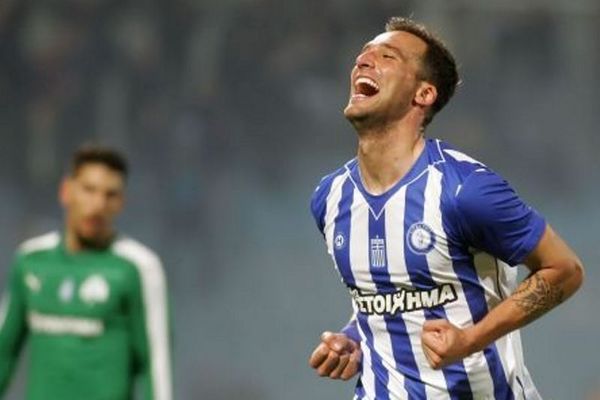 Ηρακλής - Παναθηναϊκός 1-0: «Ροπαλιά» στο κεφάλι!