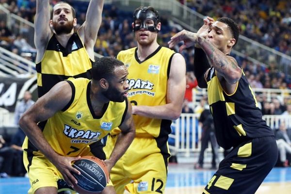 Καθάρισε την ΑΕΚ ο Άρης!