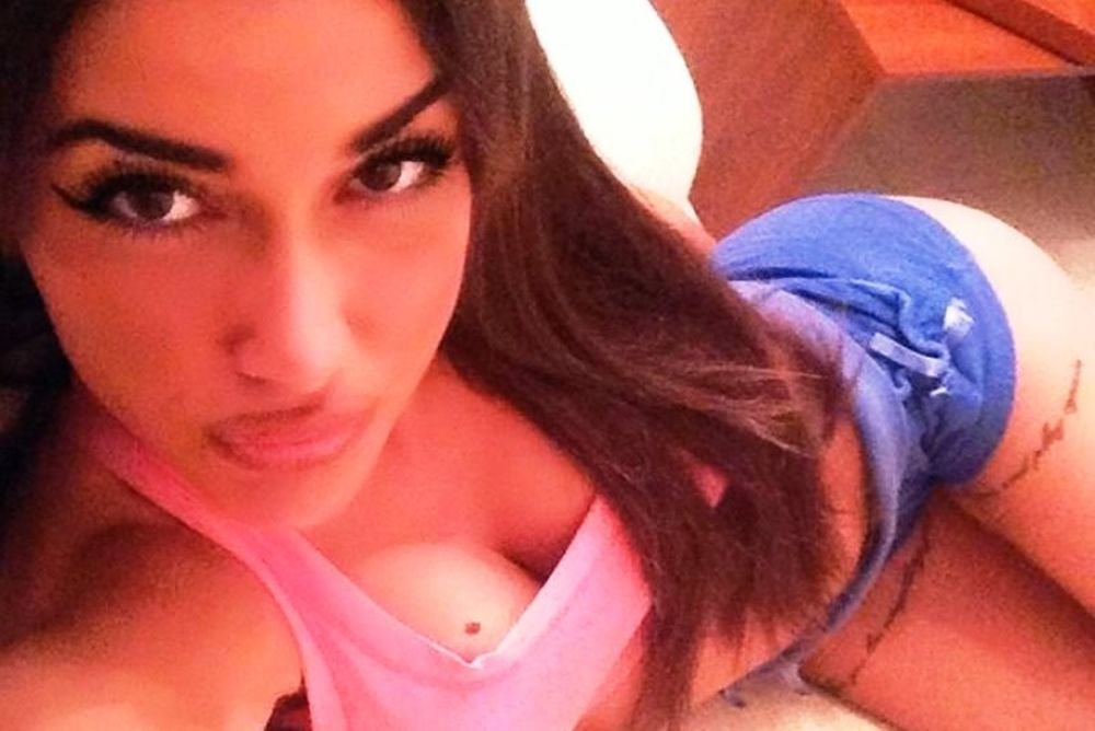Η πιο καυτή Ελληνίδα οπαδός! (photos)