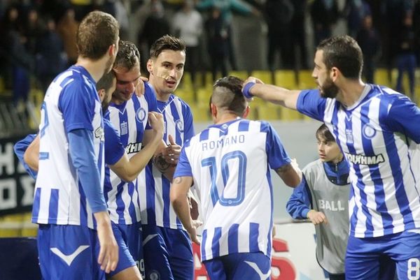 Ηρακλής – Παναθηναϊκός 1-0: Το γκολ και οι καλύτερες φάσεις (video)