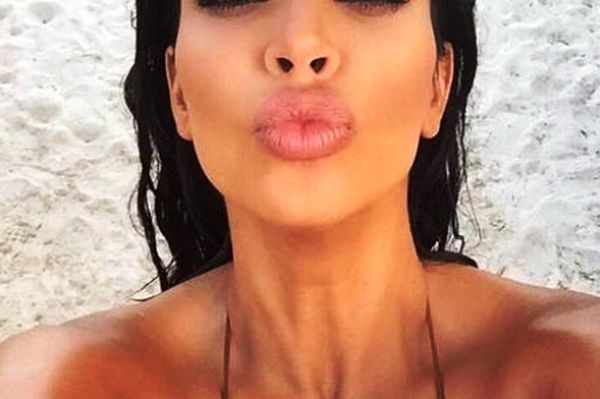 Επιτέλους! Η Καρντάσιαν ολόγυμνη! (photos)