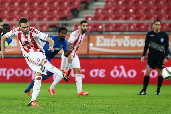 Ολυμπιακός - Αστέρας Τρίπολης 3-1: «Καθάρισε» με Φορτούνη