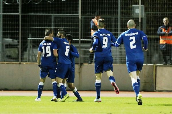 Λεβαδειακός – Ξάνθη 1-0: Το γκολ του αγώνα (video)