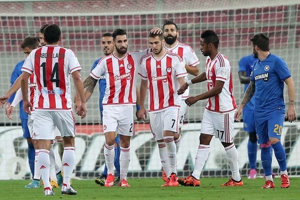 Ολυμπιακός: Γράφει ιστορία χωρίς… φρένα!
