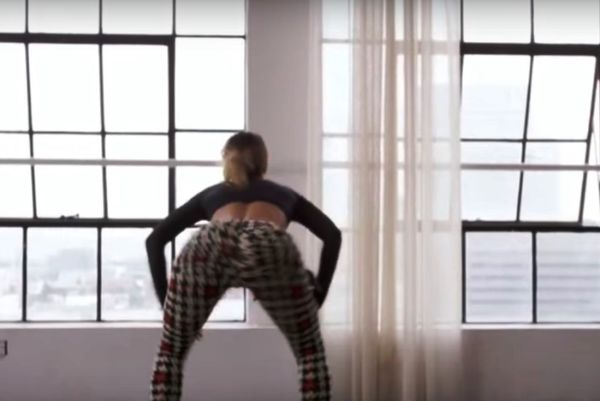 Το κούνημα που θα συγκινήσει τους πάντες! (video)