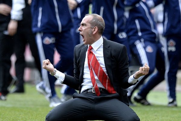 «Θα αγόραζα και τον ίδιο το διάβολο αρκεί να μην πέσει η Σάντερλαντ»