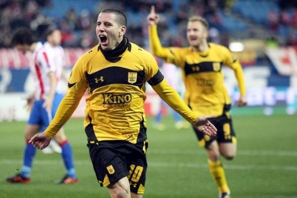 Όταν ο Άρης άλωσε τη Μαδρίτη (video)