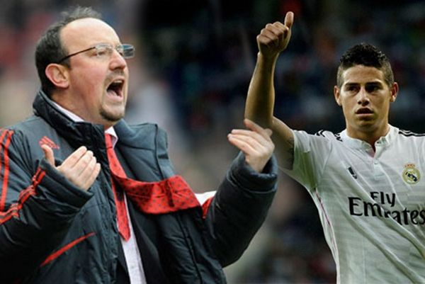 Εμπιστεύεται Χάμες ο Μπενίτεθ! 