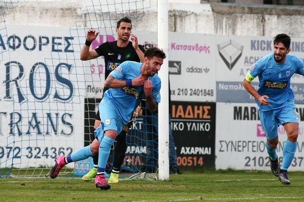 Πέρασε… από το Μενίδι ο ΠΑΣ Γιάννινα