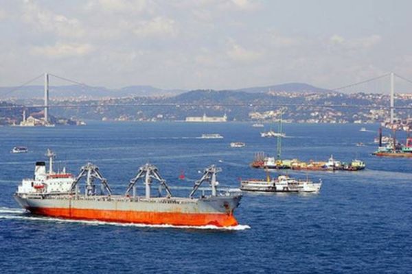 Τύμπανα πολέμου - Η Τουρκία έκλεισε τα Στενά του Βοσπόρου!