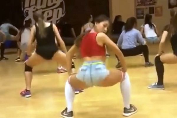 Κουνήθηκαν στο ρυθμό (video)