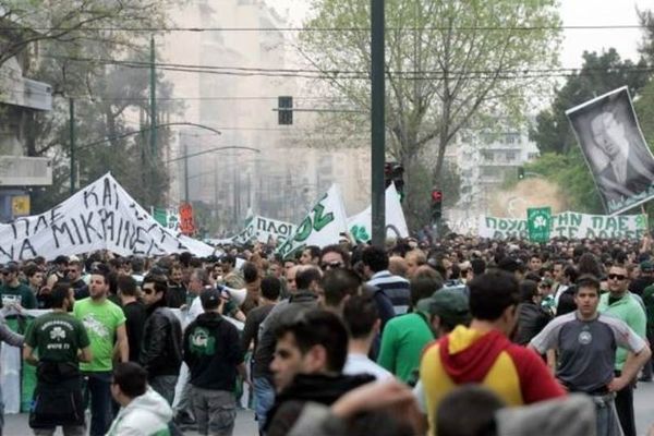Παναθηναϊκός: Έφεση και ξεσηκωμός!