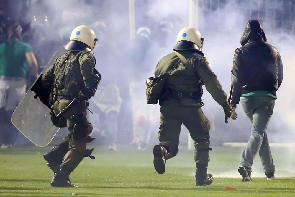 Σωστή η βαριά τιμωρία του Παναθηναϊκού!