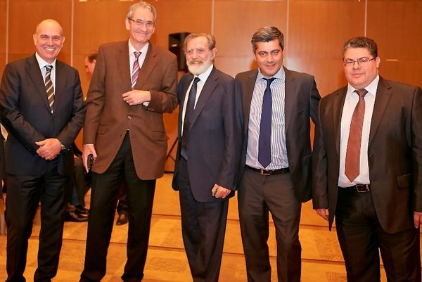 Τα άλογα στην αφετηρία (photos)