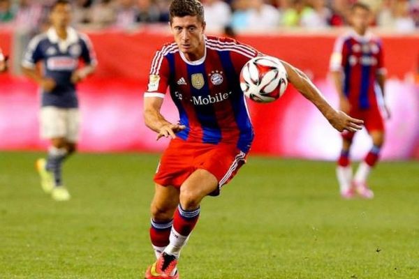  Πυροδοτεί βόμβα Λεβαντόφσκι!