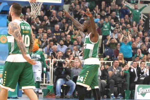 Παναθηναϊκός: Όλος ο θρίαμβος (video)