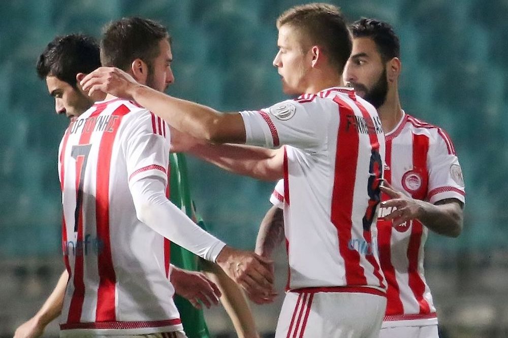 Ολυμπιακός: Από το ρεκόρ στον... τελικό!