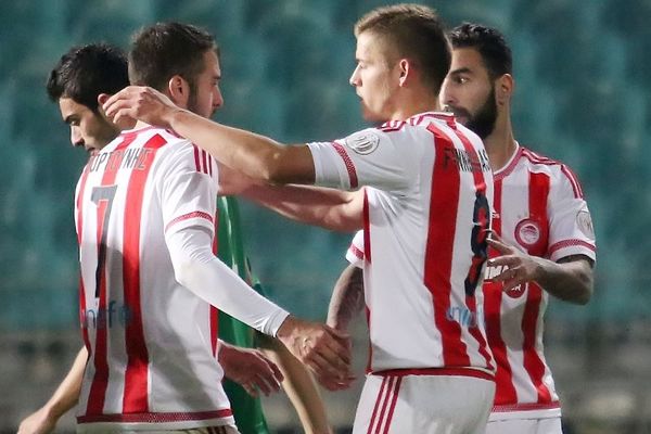 Ολυμπιακός: Από το ρεκόρ στον... τελικό!