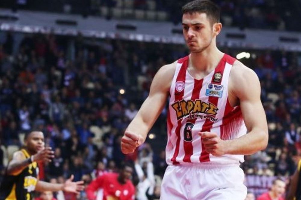 Ολυμπιακός - AEK 79-71: Εύκολα ο Ολυμπιακός