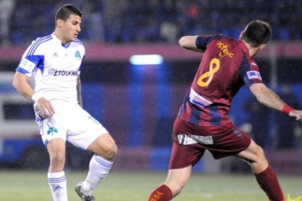 Live Chat: Βέροια-Παναθηναϊκός