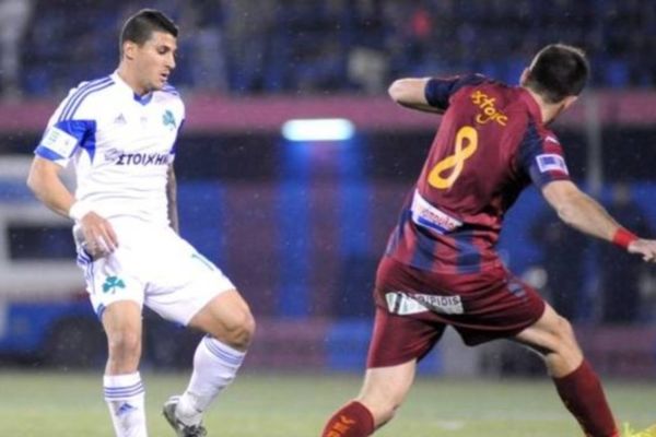 Live Chat: Βέροια-Παναθηναϊκός