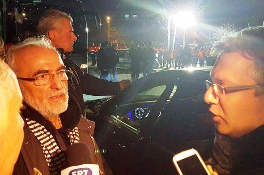 Αποκαλύψεις Σαββίδη!