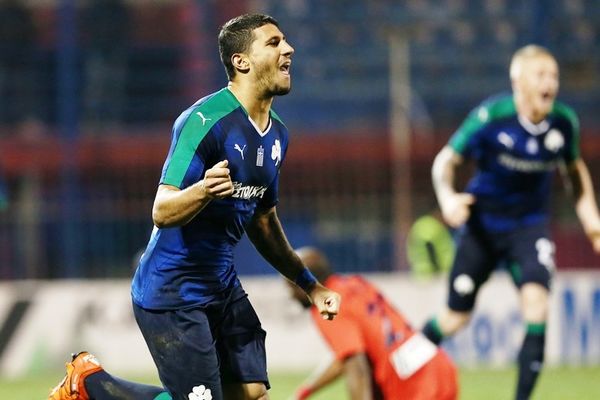 Βέροια – Παναθηναϊκός 0-1: Τα highlights του αγώνα (video)