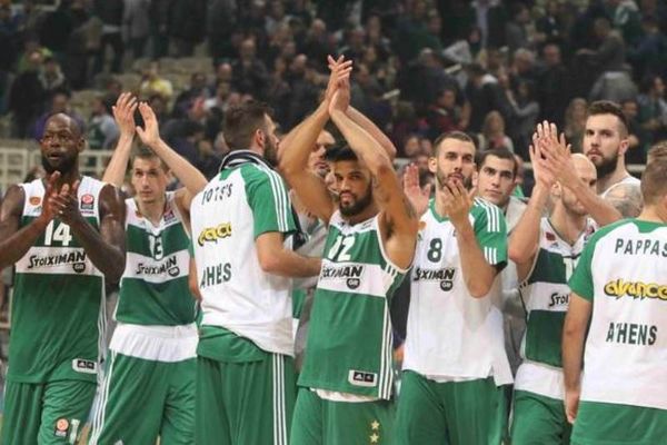 Παναθηναϊκός: Πρώτα τα Τρίκαλα