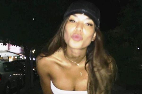 Χαμός με τη Βάσω Βιλέγκας (photos)