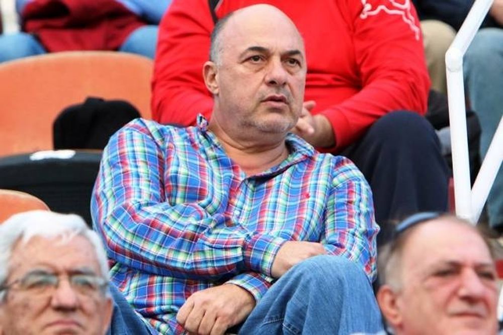 Μπέος: «Με τον Μαρινάκη δεν θα ξαναπώ ούτε καλημέρα»