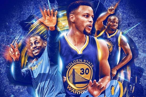 NBA: Warriors από άλλον πλανήτη και… 23-0 (videos)