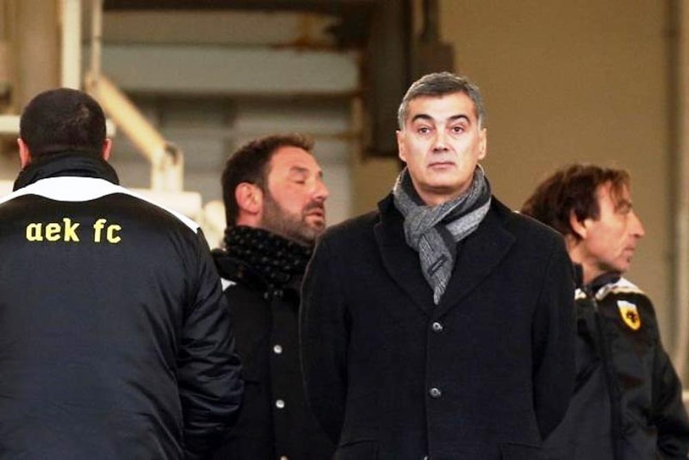 Απίστευτη δήλωση Ατματσίδη για τον Ολυμπιακό