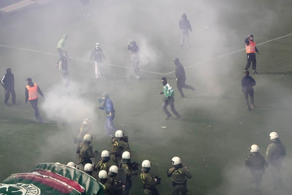 Νέα παρέμβαση του Ολυμπιακού στην ΕΠΟ για την ποινή του Παναθηναϊκού!