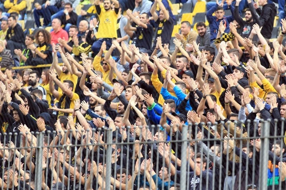 Ανατροπή και δικαίωση για Άρη!