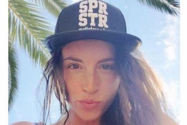 Πιο θεά από ποτέ η Αθηνά Οικονομάκου! (photos)