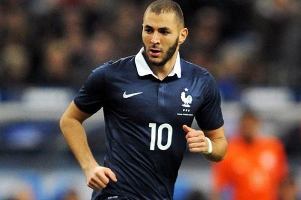 Μπενζεμά: «Έχω εμπιστοσύνη στον πρόεδρό μας» (photo)