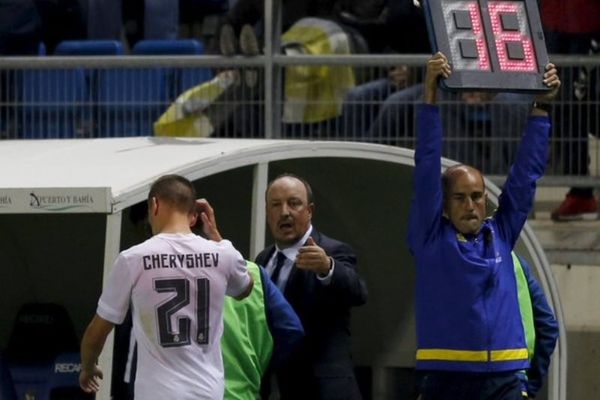 Οριστικά εκτός κυπέλλου η Ρεάλ!