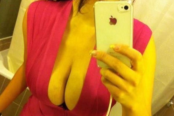 Αυτά δεν είναι στήθη, αλλά μπαλκόνια! (photos)