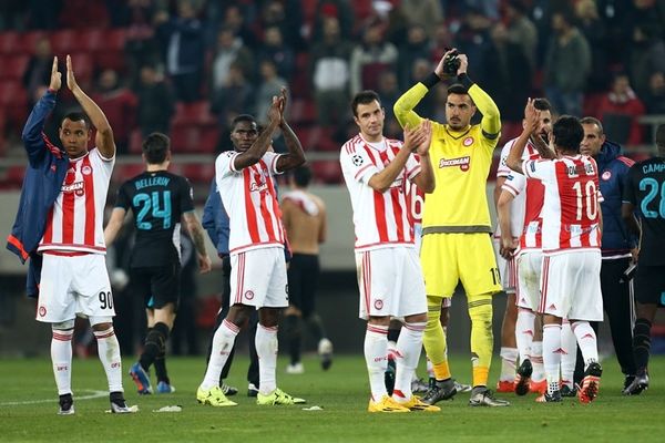 Ολυμπιακός: Υποχρεωμένος να κοιτάξει ψηλά!