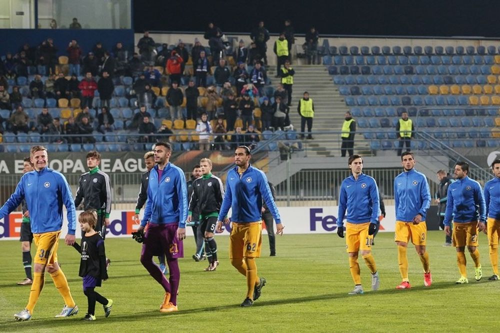 «Καμπάνα» σε Αστέρα Τρίπολης